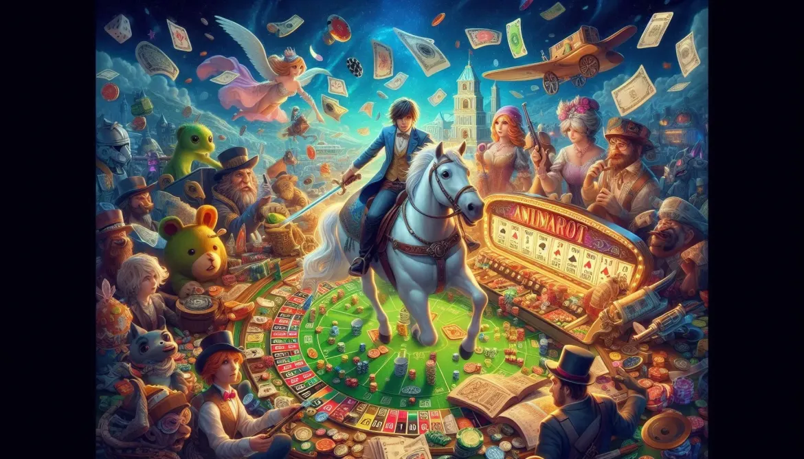 Magnetic Slots Casino